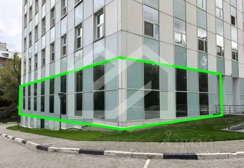 Торговая площадь в Москва ул. Искры, 1 (217 м)