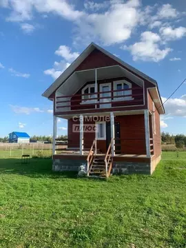 Дом в Ярославская область, Переславль-Залесский муниципальный округ, ...