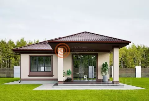 Дом в Тюменская область, Тюмень  (64 м)