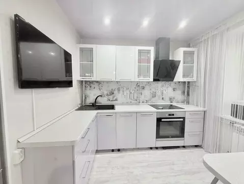 1-к кв. Кировская область, Киров Октябрьский просп., 14б (35.2 м)