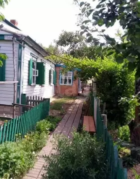 Дом в Азовский район, Александровское сельское поселение, хутор Нижняя ...