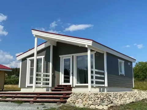 Дом в Карелия, Сортавала ул. Ключевая, 1 (45 м)