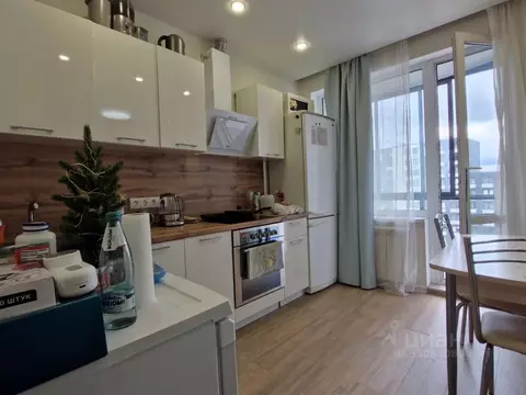 2-к кв. Москва Сосенское поселение, ул. Василия Ощепкова, 2 (34.0 м)