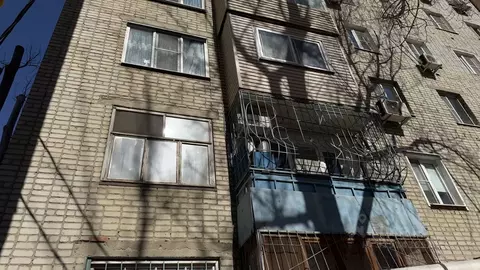 3-к кв. Астраханская область, Астрахань ул. 1-я Перевозная, 118 (55.7 ...