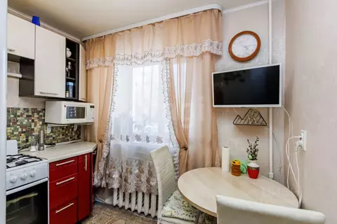 1-к кв. Тюменская область, Тюмень ул. Новоселов, 2Б (29.0 м)