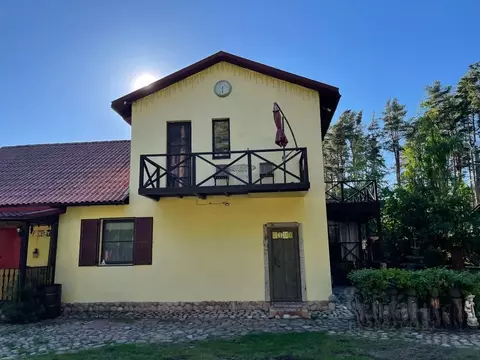 Дом в Ленинградская область, Выборгский район, Приморское городское ...