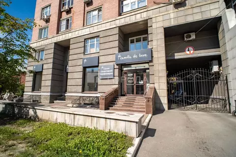 Помещение свободного назначения в Новосибирская область, Новосибирск ...