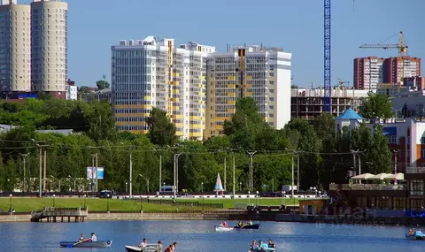 1-к кв. Чувашия, Чебоксары ул. Сергия Радонежского, 11 (40.0 м)