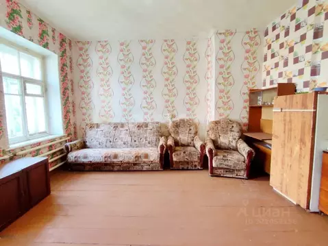 Комната Костромская область, Буй ул. Карла Маркса, 22 (24.3 м)