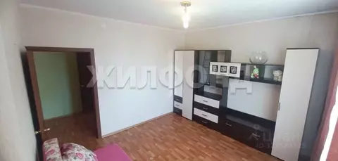 1-к кв. Новосибирская область, Новосибирск ул. Краузе, 17 (31.6 м)