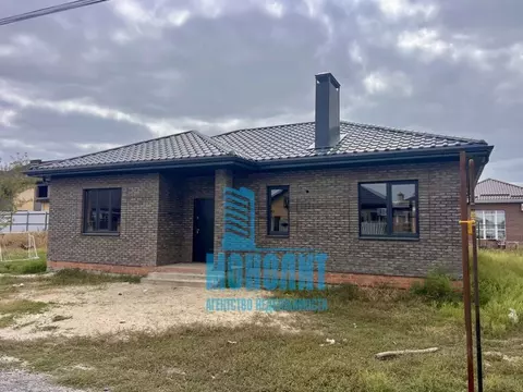 Дом в Ростовская область, Мясниковский район, Красный Крым хут. ул. ...