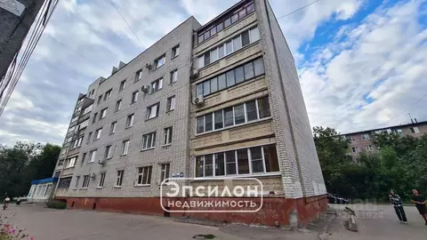 2-к кв. Курская область, Курск ул. Менделеева, 51А (50.4 м)