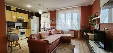 2-к кв. Липецкая область, Липецкий муниципальный округ, с. Хрущевка ...