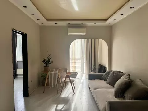 2-к кв. Краснодарский край, Сочи ул. Параллельная, 9лит1 (50.1 м)