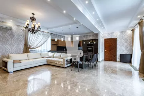 Коттедж в Московская область, Истра муниципальный округ, Чистые ...