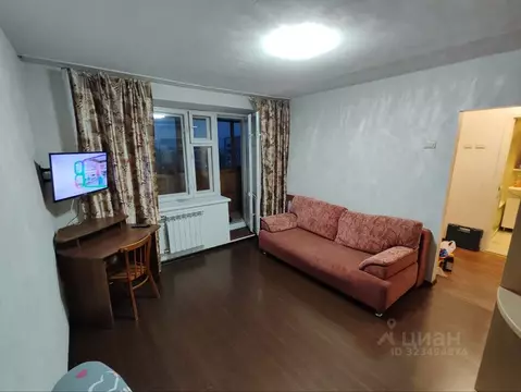 1-к кв. Кировская область, Киров ул. Физкультурников, 18 (30.0 м)