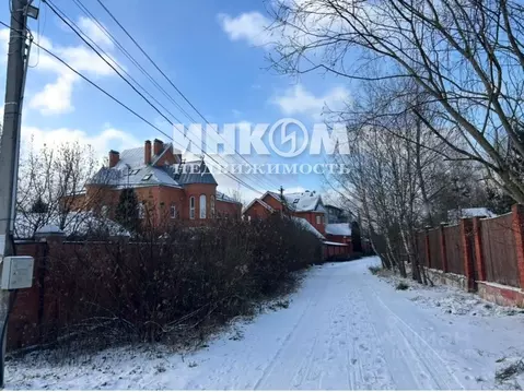 Участок в Москва д. Власово, ул. Январская, 23 (6.19 сот.)