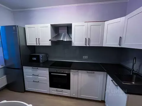 1-к кв. Москва пос. Коммунарка, ул. Потаповская Роща, 1к2 (39.0 м)