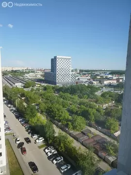 1-комнатная квартира: Тюмень, улица Ветеранов Труда, 9Ак1 (35 м)