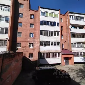 1-к кв. Иркутская область, Иркутск ул. Помяловского, 17а (34.3 м)