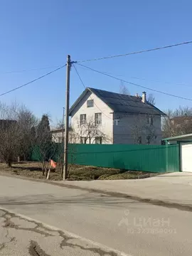 Дом в Ленинградская область, Тосненский район, Красный Бор городской ...