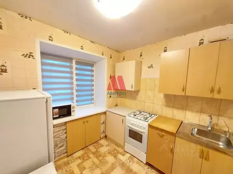 1-к кв. Ярославская область, Ярославль ул. 50 лет ВЛКСМ, 1 (31.0 м)