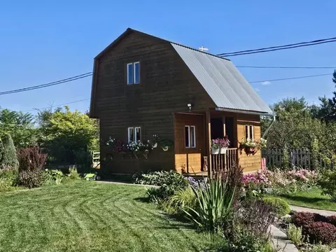 Дом в Нижегородская область, Дальнеконстантиновский муниципальный ...