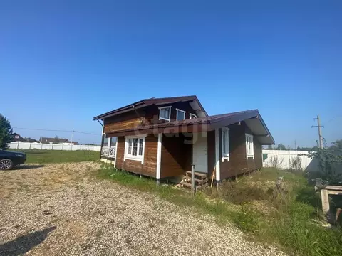 Дом в Костромская область, Кострома пос. Волжский,  (136 м)