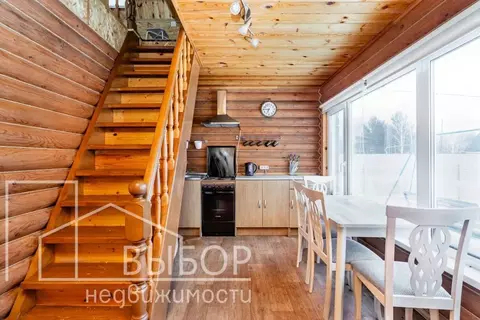 Дом в Томская область, Томский район, Зоркальцевское с/пос, д. ...