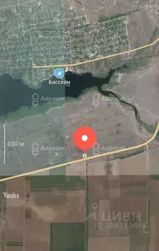 Участок в Волгоградская область, Волгоград ул. Ясногорская (8.72 сот.)