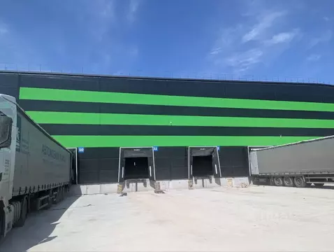 Склад в Новосибирская область, Новосибирск ул. Ивана Титкова, 7 (1500 ...