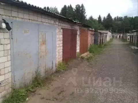 Гараж в Московская область, Люберцы городской округ, д. Островцы  (39 ...