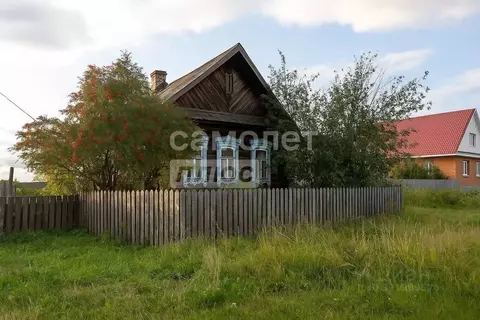 Дом в Челябинская область, пос. Нижний Уфалей ул. Карла Либкнехта (69 ...