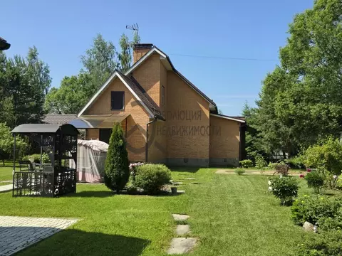 Дом в Московская область, Истра муниципальный округ, д. Андреевское 3 ...