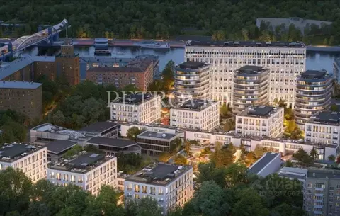 4-к кв. Москва Фрунзенская наб., 28 (103.0 м)