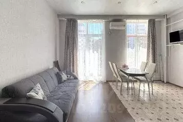 1-к кв. Краснодарский край, Сочи Мамайка мкр, ул. Крымская, 69/1 (38.0 ...