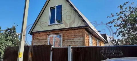 Дом в Курганская область, Курган Дружба КЗКТ СНТ, Ц100 (39 м)