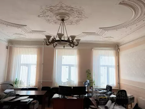 6-к кв. Санкт-Петербург Греческий просп., 15 (209.6 м)