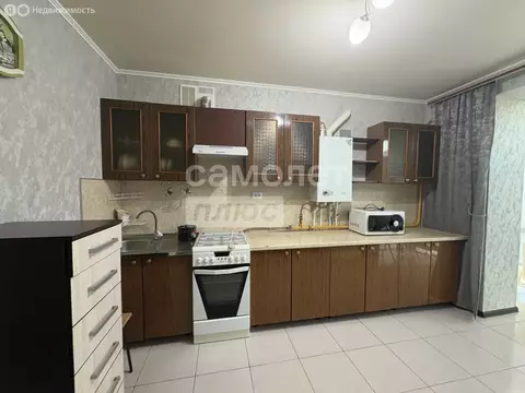 1-комнатная квартира: Михайловск, Привольный заезд, 20 (39.6 м)