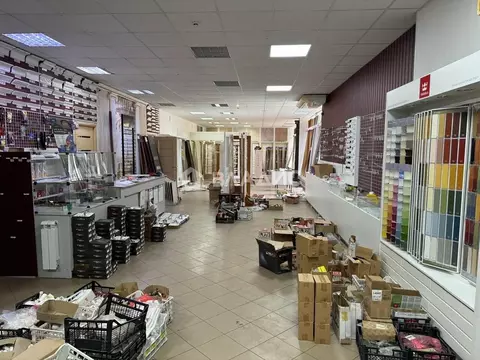 Помещение свободного назначения в Брянская область, Брянск Октябрьская ...