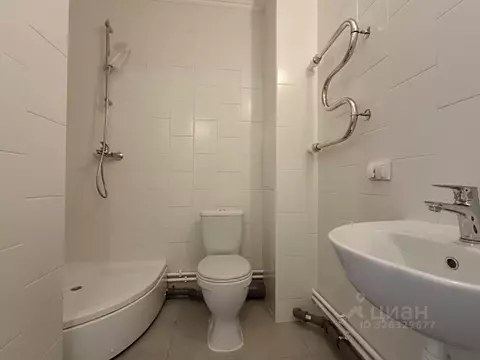 Квартира, студия, 20.1 м