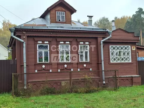 Дом в Московская область, Ногинск Богородский городской округ, ул. ...