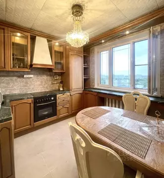 3-к кв. Москва ул. Бехтерева, 47К1 (74.0 м)