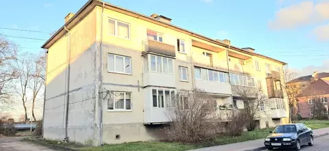 2-к кв. Калининградская область, Гусев Советская ул., 4А (49.2 м)