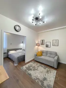 1-к кв. Мурманская область, Мурманск ул. Карла Либкнехта, 23 (32.0 м)