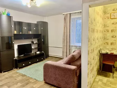 2-к кв. Иркутская область, Иркутск ул. Гоголя, 42Г (45.0 м)