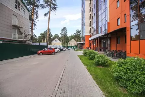 Студия Алтайский край, Барнаул тракт Змеиногорский, 82 (24.6 м)