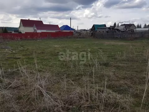 Участок в Самарская область, Красноярский район, с. Старая Бинарадка  ...