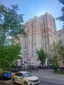 Комната Москва ул. Сергея Макеева, 1