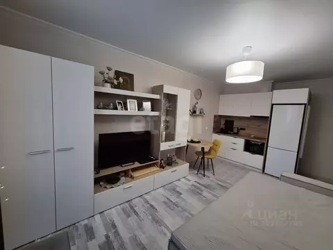 Студия Краснодарский край, Анапа бул. Босфорский, 14 (23.8 м)